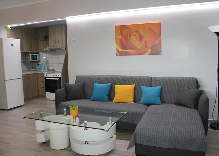 Greece 아파트 파트라