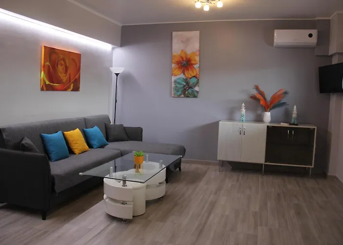 아파트 Greece 파트라